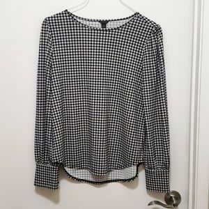 Ann Taylor Gangnam top